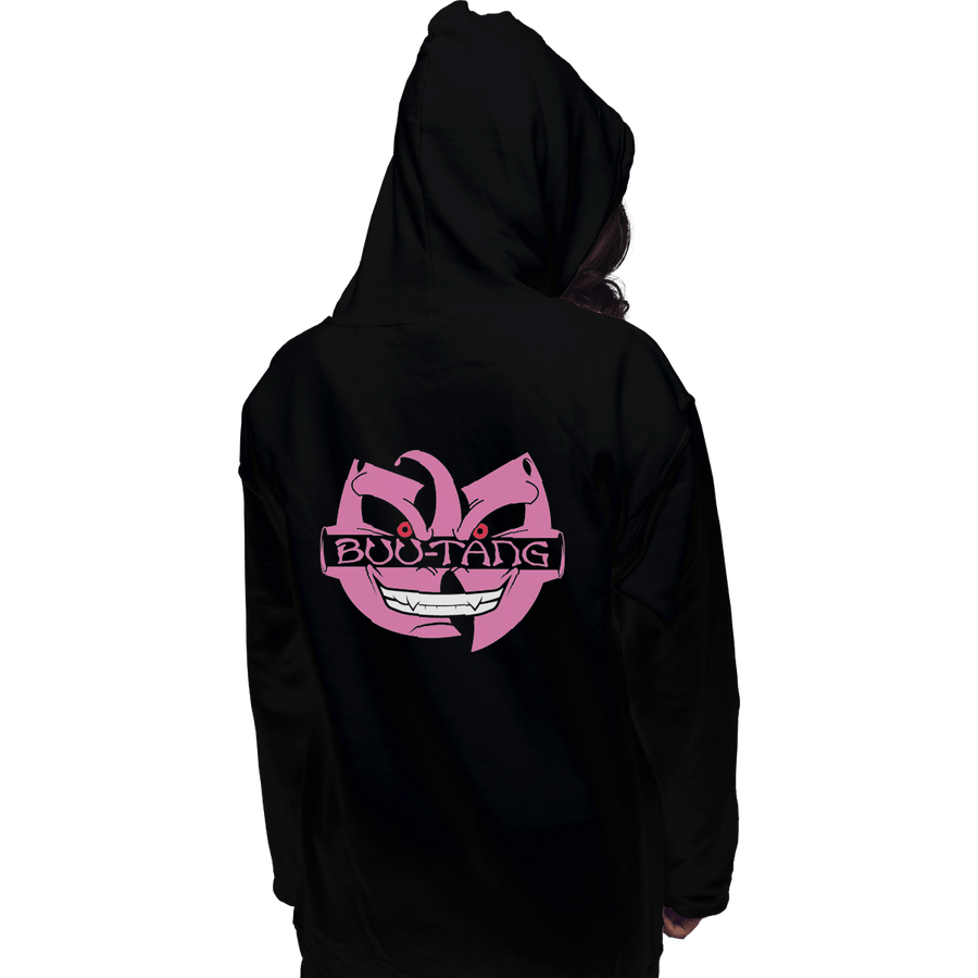 Shirts Pullover Hoodies, Unisex / Small / Black Buu-Tang