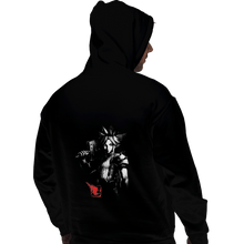 Load image into Gallery viewer, Shirts Zippered Hoodies, Unisex / Small / Black Soldier Ink
