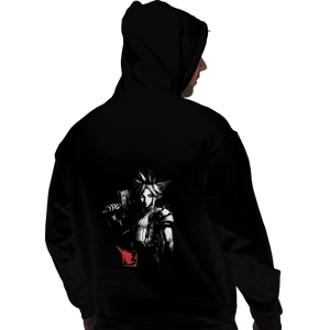 Shirts Zippered Hoodies, Unisex / Small / Black Soldier Ink