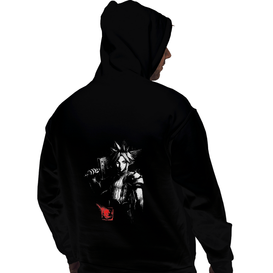 Shirts Zippered Hoodies, Unisex / Small / Black Soldier Ink