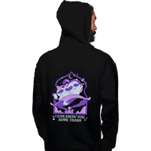 Load image into Gallery viewer, Daily_Deal_Shirts Pullover Hoodies, Unisex / Small / Black A Whole New Dump
