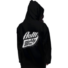 Load image into Gallery viewer, Shirts Pullover Hoodies, Unisex / Small / Black Aalll-Righty-Then
