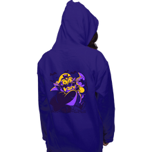 Load image into Gallery viewer, Daily_Deal_Shirts Pullover Hoodies, Unisex / Small / Violet VampWAH!
