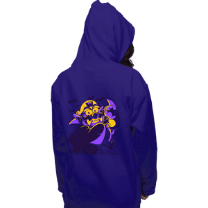 Daily_Deal_Shirts Pullover Hoodies, Unisex / Small / Violet VampWAH!