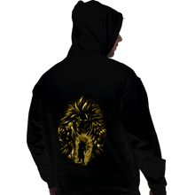 Load image into Gallery viewer, Shirts Pullover Hoodies, Unisex / Small / Black Super Attack SSJ3
