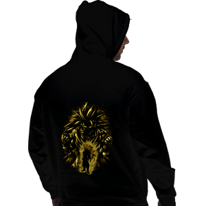 Shirts Pullover Hoodies, Unisex / Small / Black Super Attack SSJ3