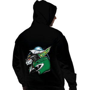 Shirts Pullover Hoodies, Unisex / Small / Black Green With Envy