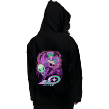 Load image into Gallery viewer, Daily_Deal_Shirts Pullover Hoodies, Unisex / Small / Black Soul Fist
