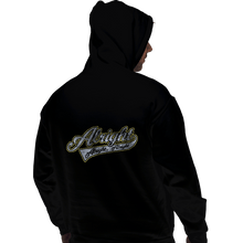 Load image into Gallery viewer, Shirts Pullover Hoodies, Unisex / Small / Black Alright, Alright, Alright

