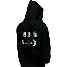 Load image into Gallery viewer, Shirts Pullover Hoodies, Unisex / Small / Black The Starters
