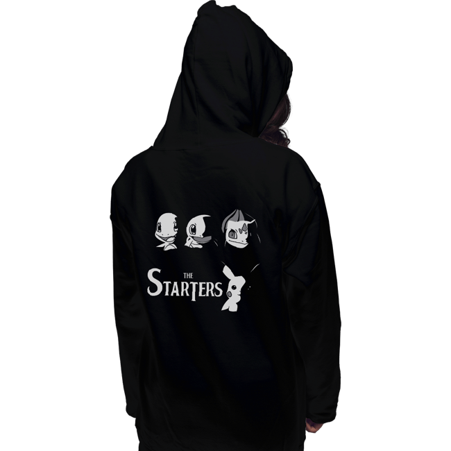 Shirts Pullover Hoodies, Unisex / Small / Black The Starters