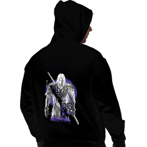 Daily_Deal_Shirts Pullover Hoodies, Unisex / Small / Black Masamune's Shadow