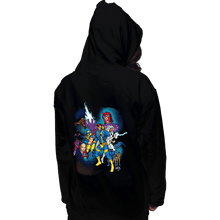 Load image into Gallery viewer, Secret_Shirts Pullover Hoodies, Unisex / Small / Black Mutant Wars
