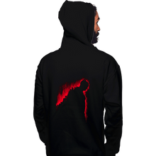 Load image into Gallery viewer, Daily_Deal_Shirts Pullover Hoodies, Unisex / Small / Black City Shadows
