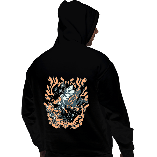 Secret_Shirts Pullover Hoodies, Unisex / Small / Black FFX Heroes