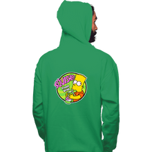 Load image into Gallery viewer, Shirts Pullover Hoodies, Unisex / Small / Irish Green Squishee
