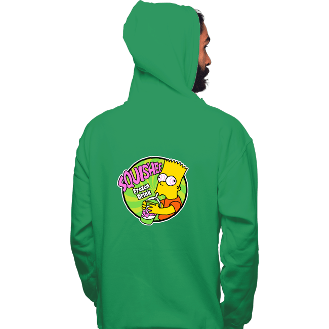 Shirts Pullover Hoodies, Unisex / Small / Irish Green Squishee