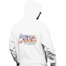 Load image into Gallery viewer, Shirts Pullover Hoodies, Unisex / Small / White F Yeah
