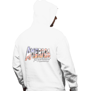 Shirts Pullover Hoodies, Unisex / Small / White F Yeah