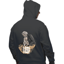 Load image into Gallery viewer, Shirts Pullover Hoodies, Unisex / Small / Charcoal Long Long Time
