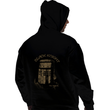 Load image into Gallery viewer, Secret_Shirts Pullover Hoodies, Unisex / Small / Black Black Knight Tour
