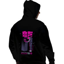 Load image into Gallery viewer, Secret_Shirts Pullover Hoodies, Unisex / Small / Black Ryu Arcade
