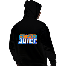 Load image into Gallery viewer, Shirts Pullover Hoodies, Unisex / Small / Black Wheeze The Juice
