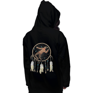 Shirts Pullover Hoodies, Unisex / Small / Black Dreamcatcher