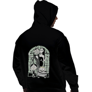 Shirts Pullover Hoodies, Unisex / Small / Black Family Nightmare