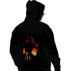 Shirts Pullover Hoodies, Unisex / Small / Black Colossal Titan