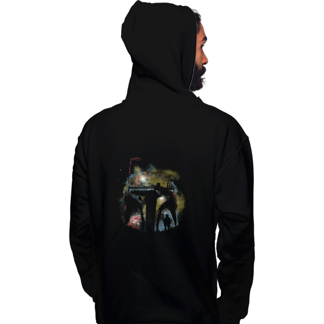 Secret_Shirts Pullover Hoodies, Unisex / Small / Black Star Hunter