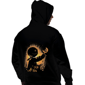 Shirts Pullover Hoodies, Unisex / Small / Black Ghost Of Halloween