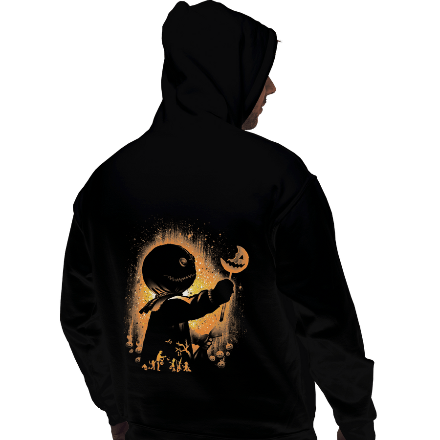 Shirts Pullover Hoodies, Unisex / Small / Black Ghost Of Halloween