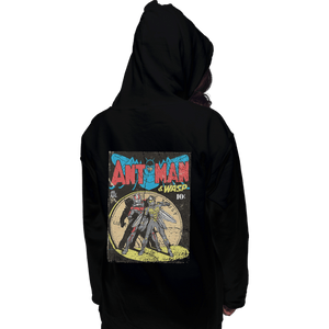 Shirts Pullover Hoodies, Unisex / Small / Black Antman And Wasp