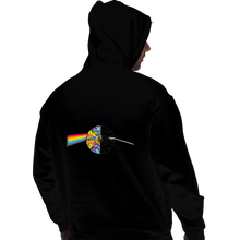 Load image into Gallery viewer, Daily_Deal_Shirts Pullover Hoodies, Unisex / Small / Black Dark Side Of The Room
