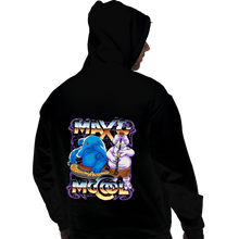 Load image into Gallery viewer, Secret_Shirts Pullover Hoodies, Unisex / Small / Black Max McCool
