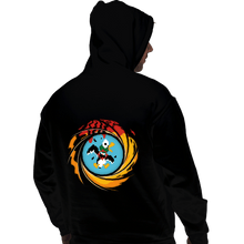 Load image into Gallery viewer, Daily_Deal_Shirts Pullover Hoodies, Unisex / Small / Black Licence To Hunt
