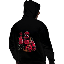 Load image into Gallery viewer, Secret_Shirts Pullover Hoodies, Unisex / Small / Black Salt and Bullets
