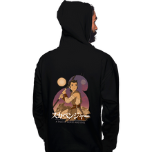 Load image into Gallery viewer, Shirts Pullover Hoodies, Unisex / Small / Black Scavenger

