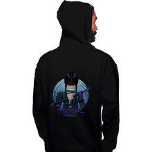Load image into Gallery viewer, Daily_Deal_Shirts Pullover Hoodies, Unisex / Small / Black Autumn Wednesday
