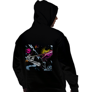Secret_Shirts Pullover Hoodies, Unisex / Small / Black Creation Of Silver Surfer Secret Sale