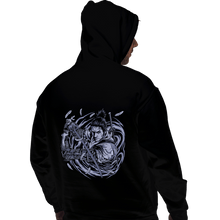 Load image into Gallery viewer, Secret_Shirts Pullover Hoodies, Unisex / Small / Black Shinobi of Divine Heir
