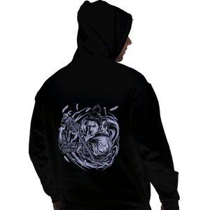 Secret_Shirts Pullover Hoodies, Unisex / Small / Black Shinobi of Divine Heir