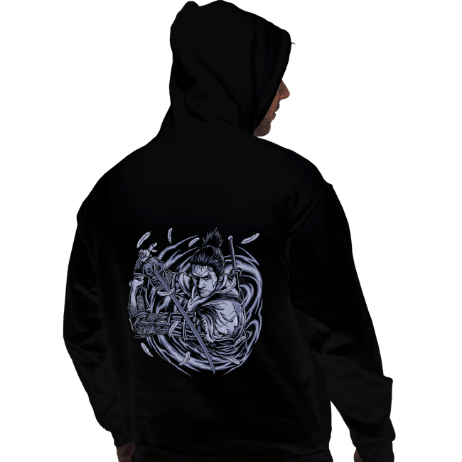 Secret_Shirts Pullover Hoodies, Unisex / Small / Black Shinobi of Divine Heir