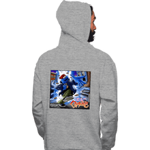 Load image into Gallery viewer, Secret_Shirts Pullover Hoodies, Unisex / Small / Sports Grey The Cookie
