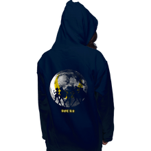 Load image into Gallery viewer, Secret_Shirts Pullover Hoodies, Unisex / Small / Navy The Sailor Senshi
