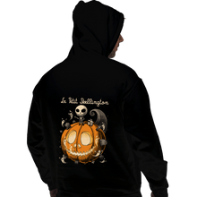 Load image into Gallery viewer, Daily_Deal_Shirts Pullover Hoodies, Unisex / Small / Black Le Petit Skellington
