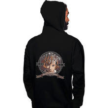 Load image into Gallery viewer, Shirts Pullover Hoodies, Unisex / Small / Black Let&#39;s Play
