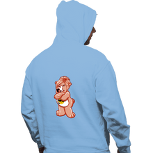 Load image into Gallery viewer, Shirts Pullover Hoodies, Unisex / Small / Royal Blue Karenbear
