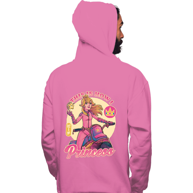 Secret_Shirts Pullover Hoodies, Unisex / Small / Azalea How I Princess